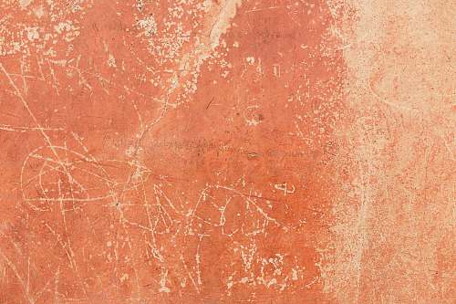 sri lanka red and white concrete wall orange